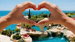 Wohin im April in die Wärme: 5 europäische Orte, an denen das Wetter an die 30 Grad herankommt