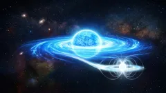 Warum Gamma Cassiopeiae so extrem im Röntgen leuchtet: XRISM folgt den Doppler-Spuren