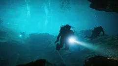 Kontinuierliches Leben unter Wasser: Forschende starten ein beispielloses Experiment